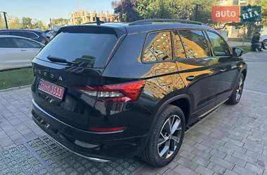 Внедорожник / Кроссовер Skoda Kodiaq 2019 в 