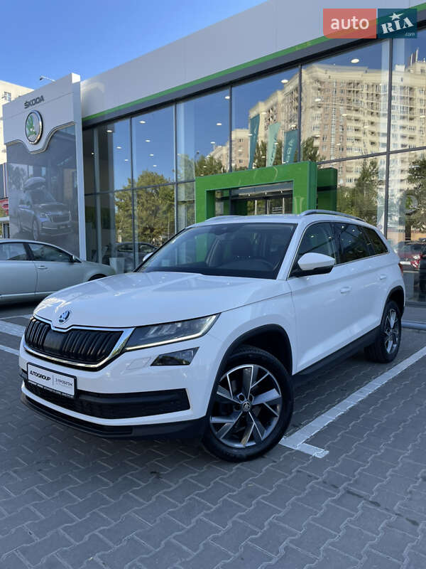 Skoda Kodiaq 2020