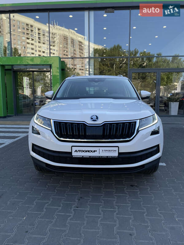Внедорожник / Кроссовер Skoda Kodiaq 2020 в Одессе