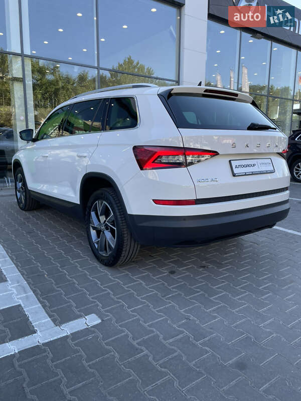 Внедорожник / Кроссовер Skoda Kodiaq 2020 в Одессе