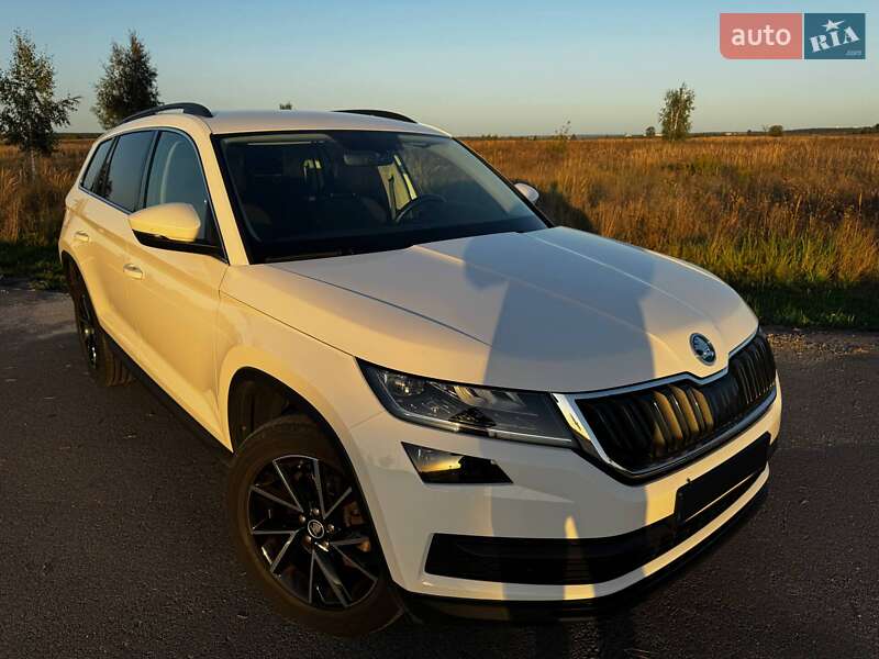 Skoda Kodiaq 2020