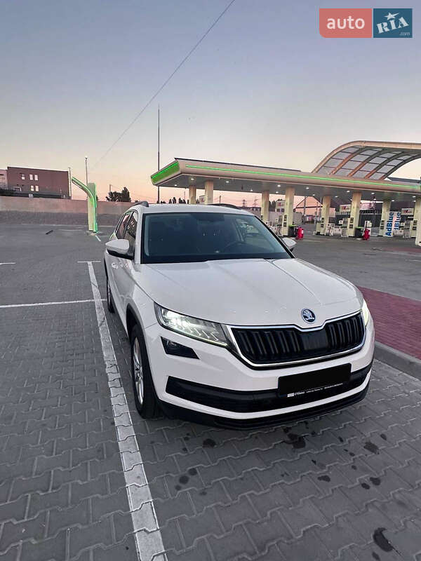Skoda Kodiaq 2020