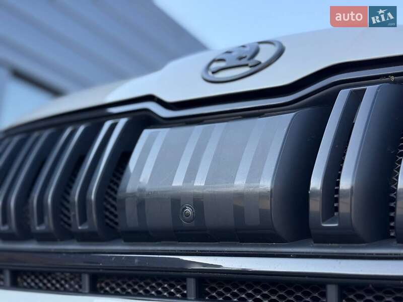 Внедорожник / Кроссовер Skoda Kodiaq 2021 в Ровно