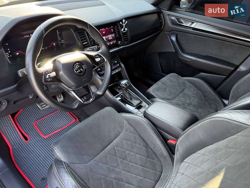 Внедорожник / Кроссовер Skoda Kodiaq 2021 в Ровно