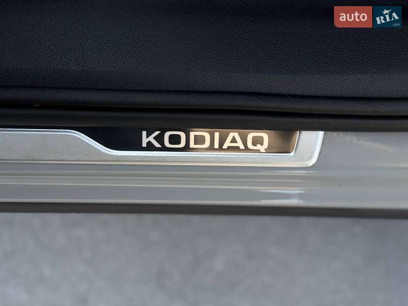 Внедорожник / Кроссовер Skoda Kodiaq 2021 в Ровно