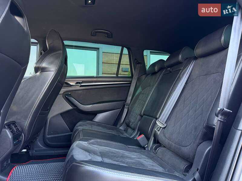 Внедорожник / Кроссовер Skoda Kodiaq 2021 в Ровно