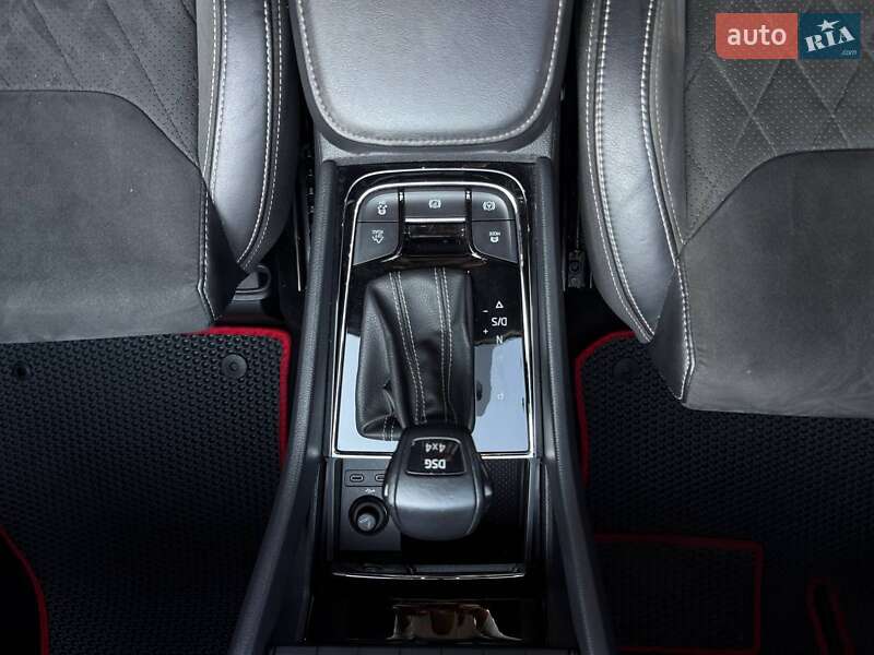 Внедорожник / Кроссовер Skoda Kodiaq 2021 в Ровно