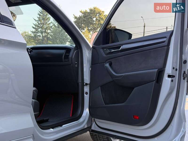Внедорожник / Кроссовер Skoda Kodiaq 2021 в Ровно