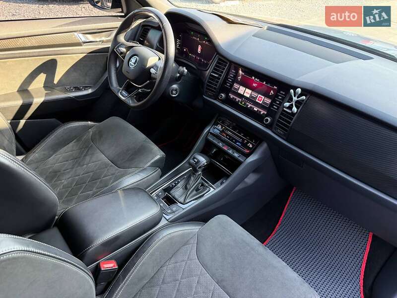 Внедорожник / Кроссовер Skoda Kodiaq 2021 в Ровно