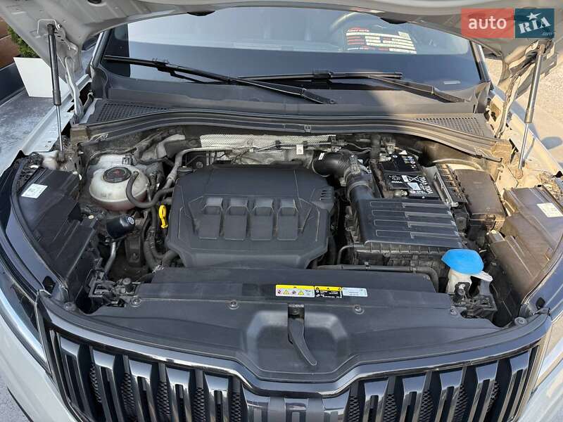 Внедорожник / Кроссовер Skoda Kodiaq 2021 в Ровно