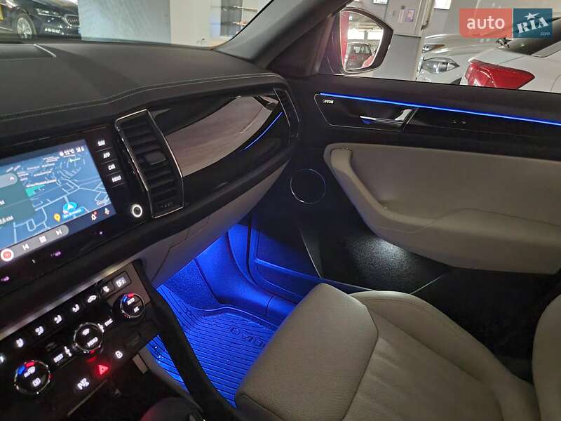 Внедорожник / Кроссовер Skoda Kodiaq 2022 в Вишневом
