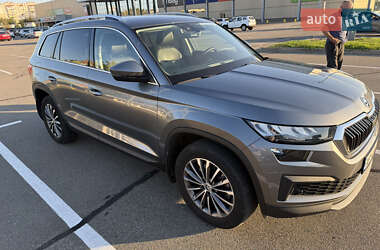 Skoda Kodiaq 2021