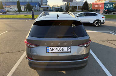 Внедорожник / Кроссовер Skoda Kodiaq 2021 в 