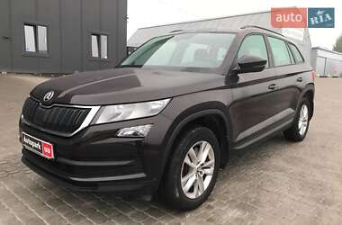 Skoda Kodiaq 2020