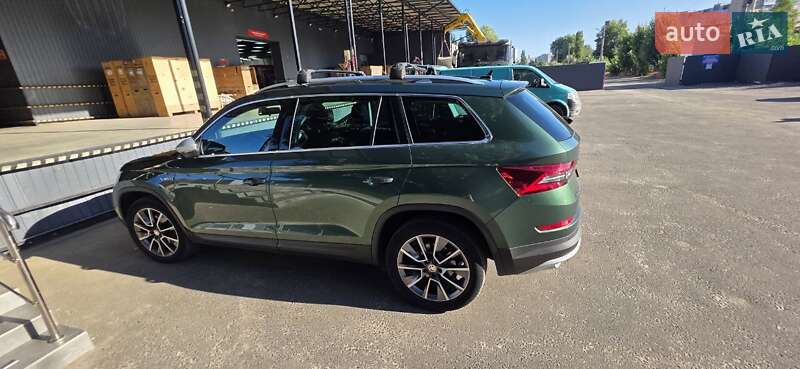 Внедорожник / Кроссовер Skoda Kodiaq 2020 в Черкассах фото 3 Внедорожник / Кроссовер Skoda Kodiaq 2020 в Черкассах