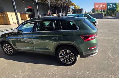 Внедорожник / Кроссовер Skoda Kodiaq 2020 в 