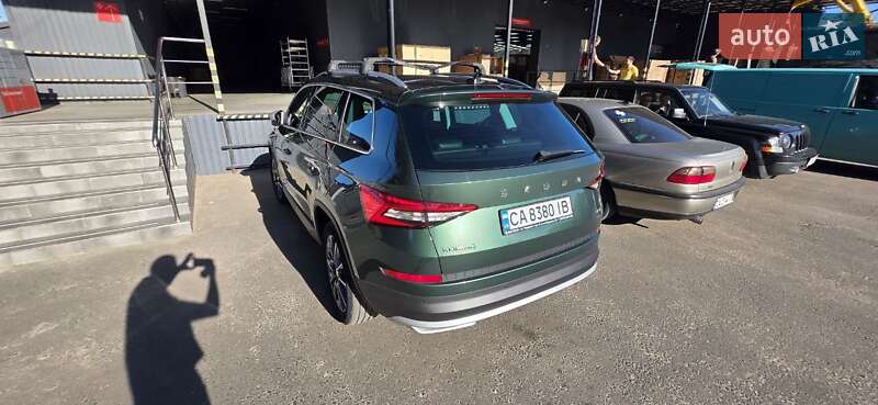 Внедорожник / Кроссовер Skoda Kodiaq 2020 в Черкассах фото 7 Внедорожник / Кроссовер Skoda Kodiaq 2020 в Черкассах