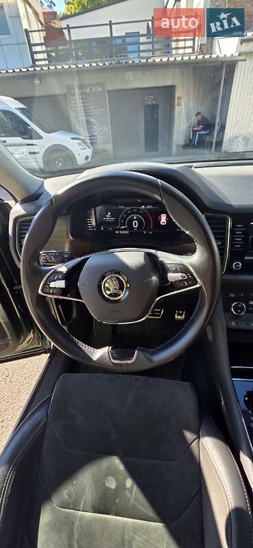 Внедорожник / Кроссовер Skoda Kodiaq 2020 в Черкассах фото 37 Внедорожник / Кроссовер Skoda Kodiaq 2020 в Черкассах