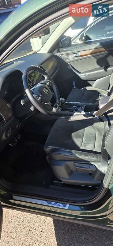 Внедорожник / Кроссовер Skoda Kodiaq 2020 в Черкассах фото 47 Внедорожник / Кроссовер Skoda Kodiaq 2020 в Черкассах