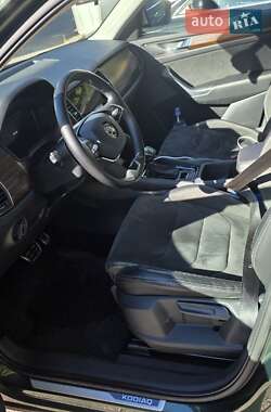 Внедорожник / Кроссовер Skoda Kodiaq 2020 в 