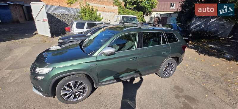 Внедорожник / Кроссовер Skoda Kodiaq 2020 в Черкассах фото 56 Внедорожник / Кроссовер Skoda Kodiaq 2020 в Черкассах