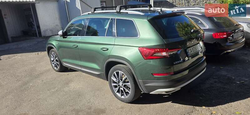 Внедорожник / Кроссовер Skoda Kodiaq 2020 в Черкассах фото 60 Внедорожник / Кроссовер Skoda Kodiaq 2020 в Черкассах