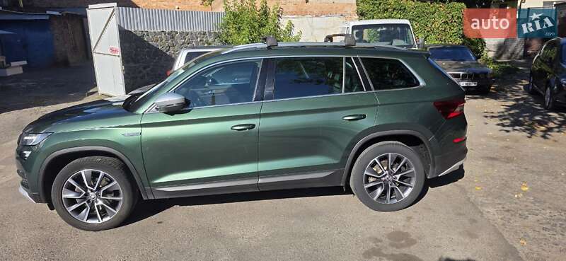 Внедорожник / Кроссовер Skoda Kodiaq 2020 в Черкассах фото 66 Внедорожник / Кроссовер Skoda Kodiaq 2020 в Черкассах