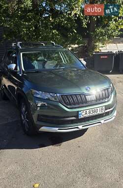 Skoda Kodiaq 2020