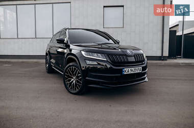 Позашляховик / Кросовер Skoda Kodiaq 2020 в Кривому Розі