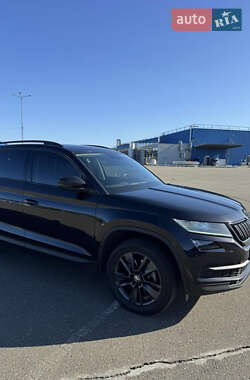 Skoda Kodiaq 2019