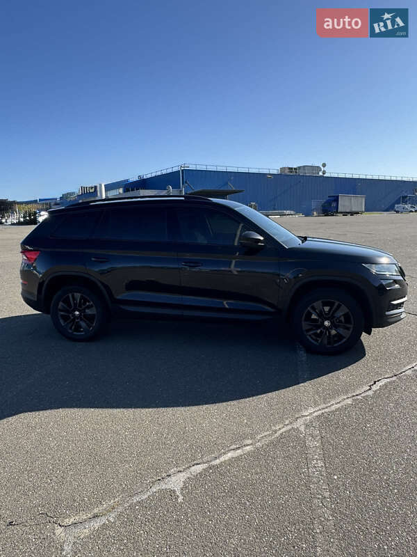 Внедорожник / Кроссовер Skoda Kodiaq 2019 в Киеве