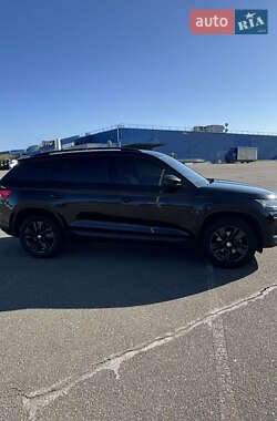 Внедорожник / Кроссовер Skoda Kodiaq 2019 в 