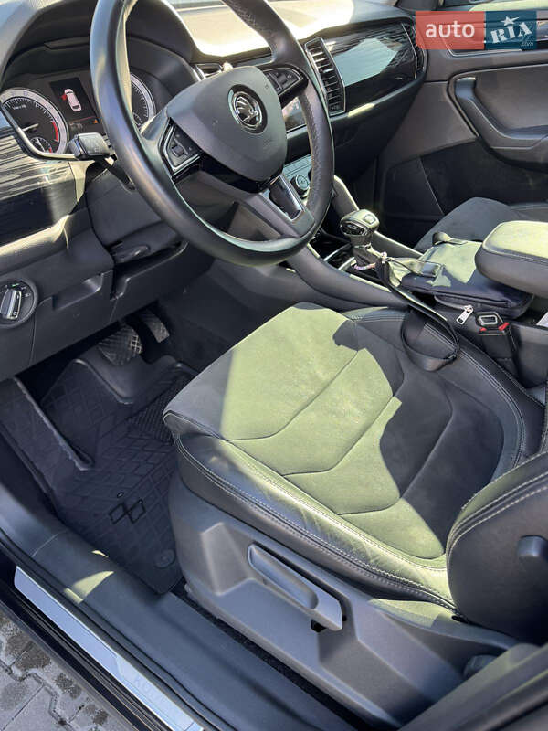 Внедорожник / Кроссовер Skoda Kodiaq 2019 в Киеве
