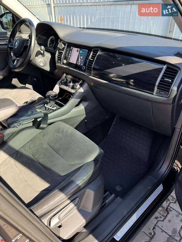 Внедорожник / Кроссовер Skoda Kodiaq 2019 в Киеве