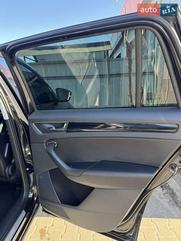 Внедорожник / Кроссовер Skoda Kodiaq 2019 в Киеве