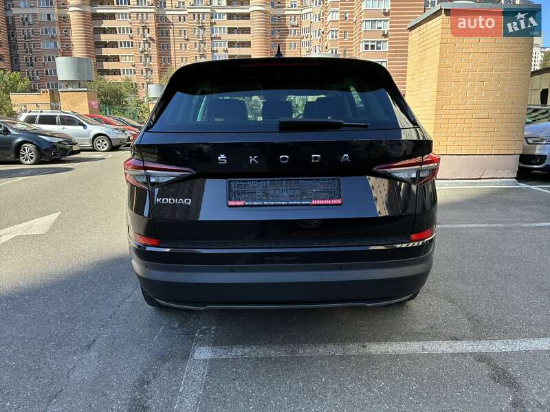 Внедорожник / Кроссовер Skoda Kodiaq 2022 в Киеве