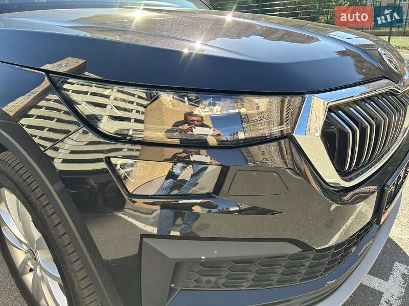 Внедорожник / Кроссовер Skoda Kodiaq 2022 в Киеве