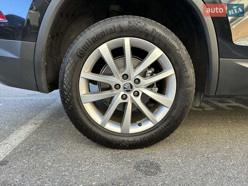 Внедорожник / Кроссовер Skoda Kodiaq 2022 в Киеве