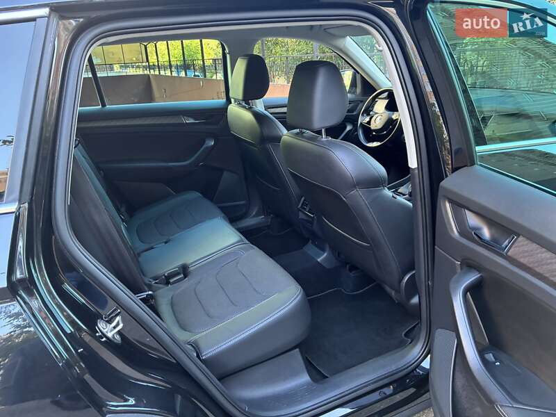 Внедорожник / Кроссовер Skoda Kodiaq 2022 в Киеве