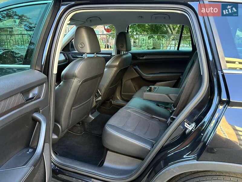 Внедорожник / Кроссовер Skoda Kodiaq 2022 в Киеве