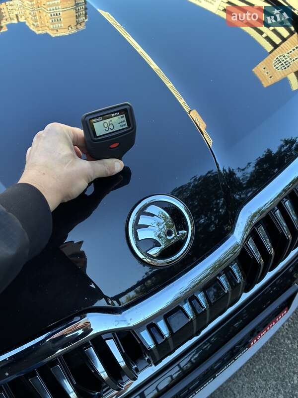 Внедорожник / Кроссовер Skoda Kodiaq 2022 в Киеве