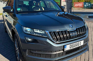 Skoda Kodiaq 2020