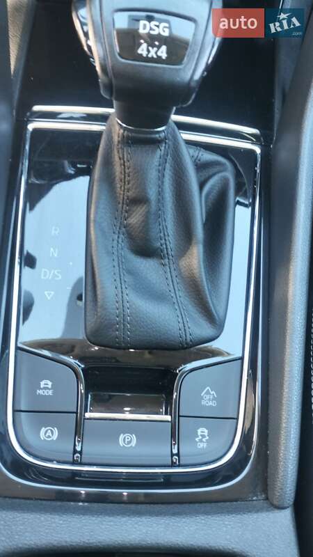 Позашляховик / Кросовер Skoda Kodiaq 2019 в Львові фото 16 Позашляховик / Кросовер Skoda Kodiaq 2019 в Львові