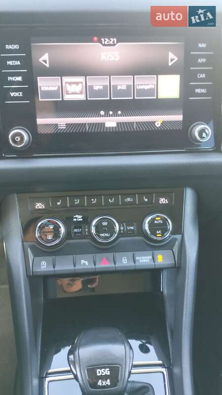 Позашляховик / Кросовер Skoda Kodiaq 2019 в Львові фото 24 Позашляховик / Кросовер Skoda Kodiaq 2019 в Львові