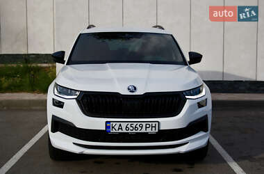 Внедорожник / Кроссовер Skoda Kodiaq 2023 в 