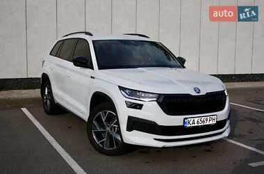 Позашляховик / Кросовер Skoda Kodiaq 2023 в Києві