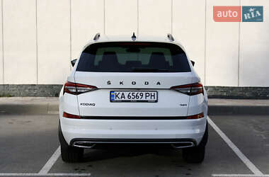 Внедорожник / Кроссовер Skoda Kodiaq 2023 в 