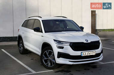 Внедорожник / Кроссовер Skoda Kodiaq 2023 в 