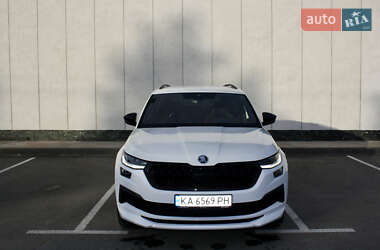 Внедорожник / Кроссовер Skoda Kodiaq 2023 в 