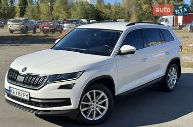 Skoda Kodiaq 2019